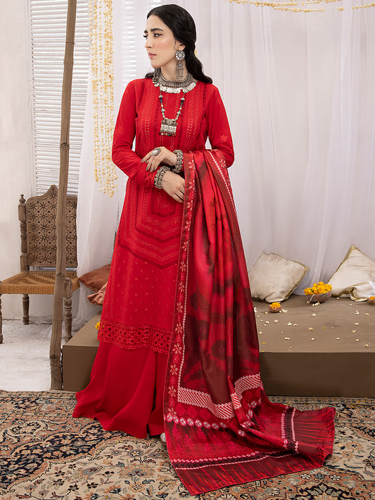 ML - 05 | 3 PC LINEN