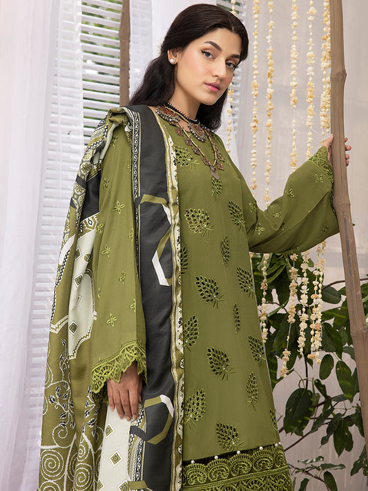 ML - 06 | 3 PC LINEN