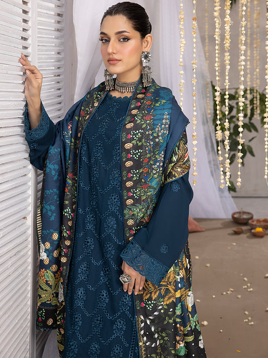 ML - 08 | 3 PC LINEN