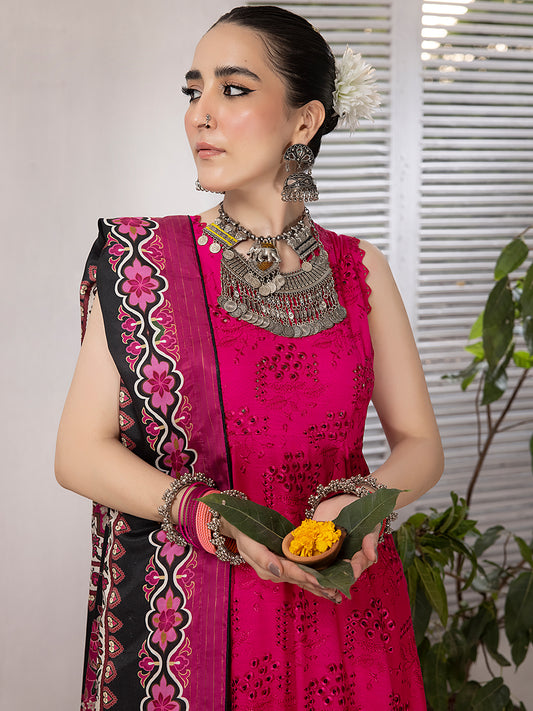 ML - 09 | 3 PC KHADDAR