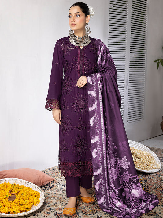 ML - 10 | 3 PC LINEN