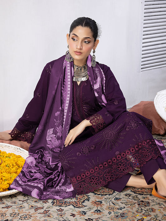 ML - 10 | 3 PC LINEN