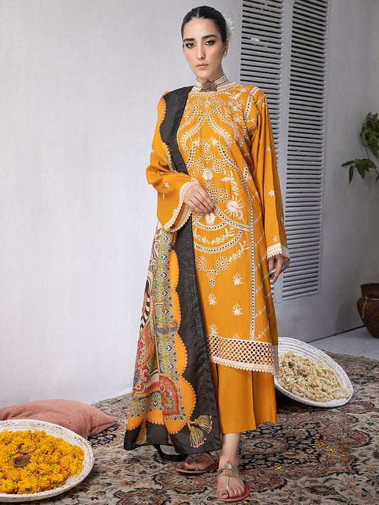ML - 11 | 3 PC LINEN