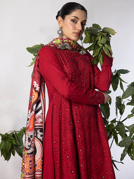 ML - 12 | 3 PC LINEN