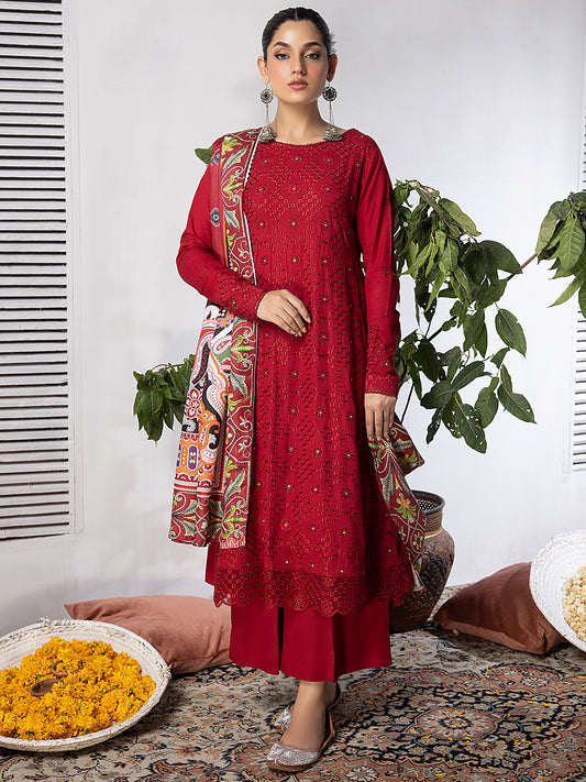 ML - 12 | 3 PC LINEN
