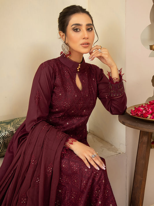 MM - 05 | Three PC Lawn Unstitched