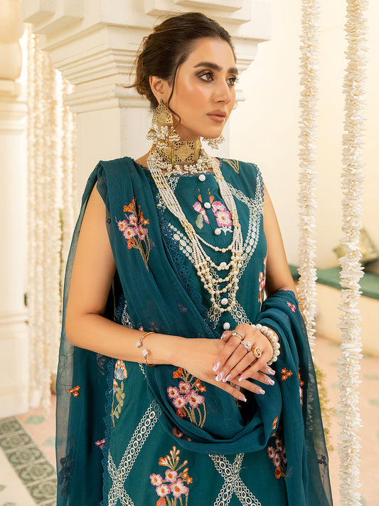 MM - 07 | Three PC Lawn Unstitched