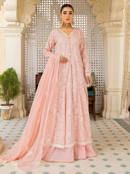 MM - 08 | Three PC Lawn Unstitched