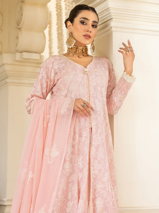 MM - 08 | Three PC Lawn Unstitched