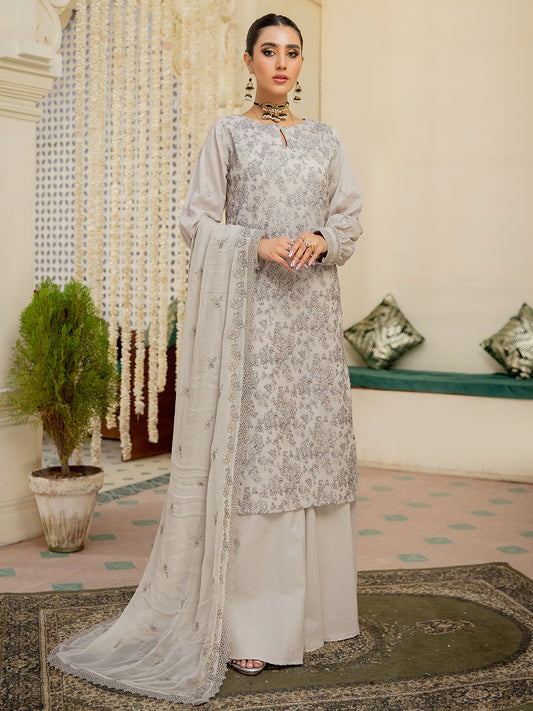 MM - 09 | Three PC Lawn Unstitched