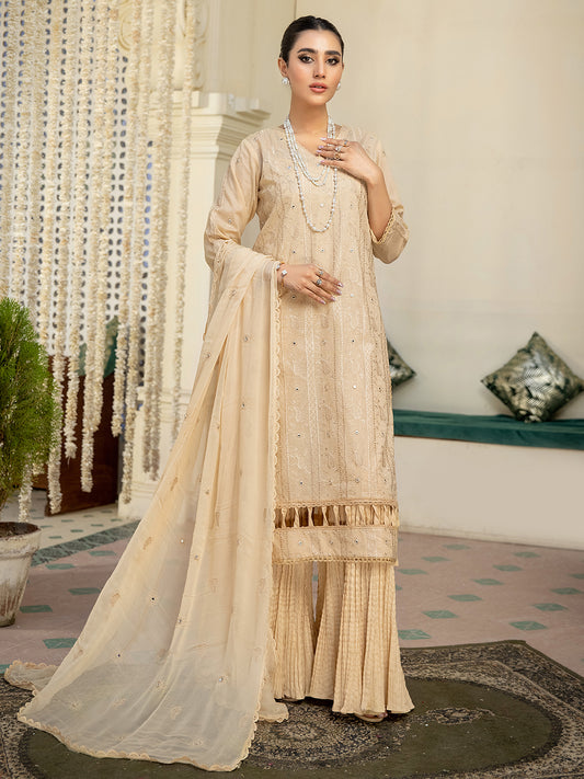 MM - 11 | Three PC Lawn Unstitched