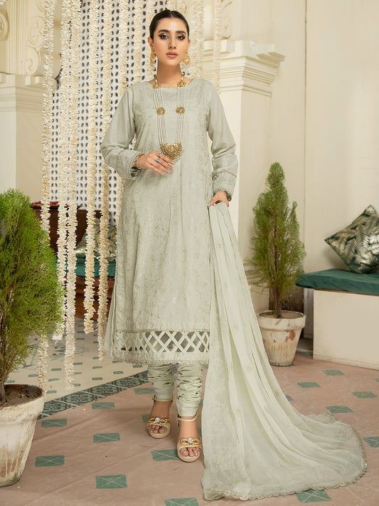 MM - 12 | Three PC Lawn Unstitched