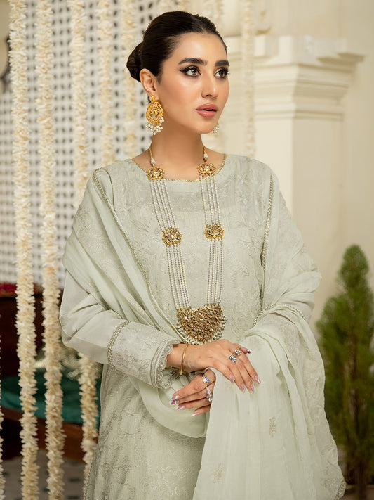 MM - 12 | Three PC Lawn Unstitched