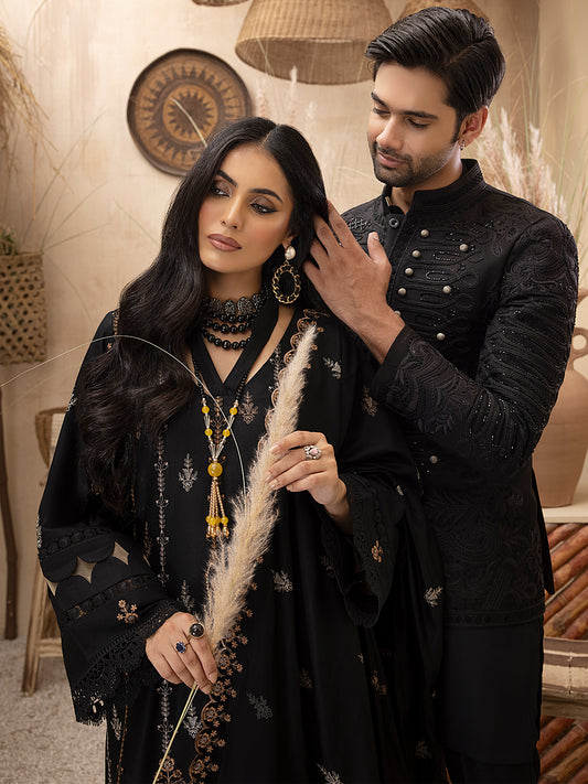 MW - 01 | 3 PC UNSTITCH WOOL