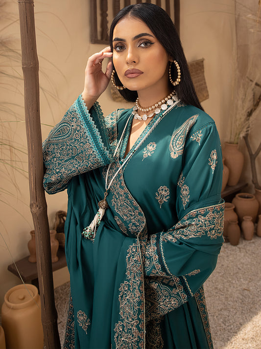 MW - 02 | 3 PC UNSTITCH WOOL