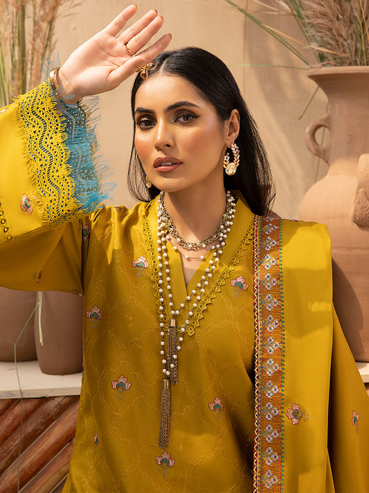 MW - 05 | 3 PC UNSTITCH WOOL