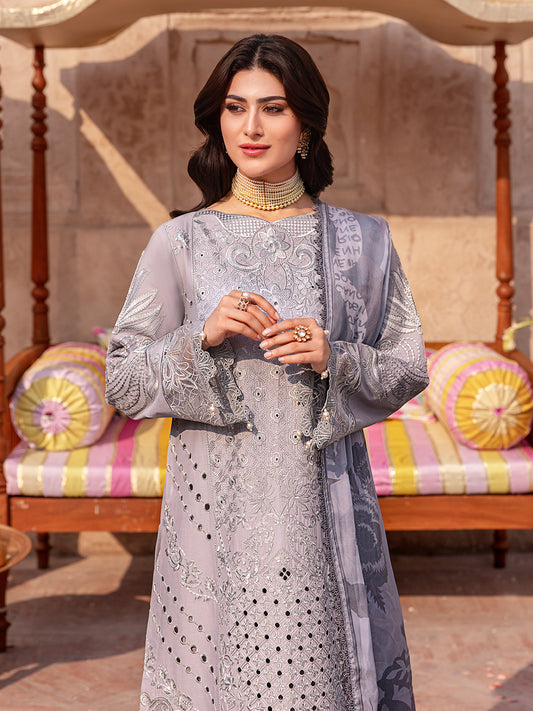 Maeve | 3 PC Luxury Lawn