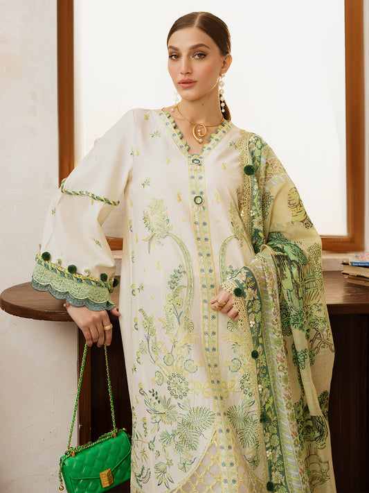 MAHGUL | 3 PC Lawn
