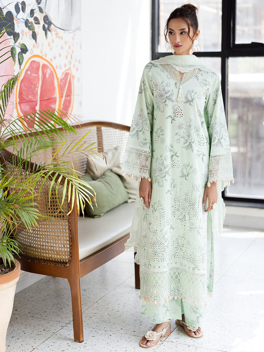 Mint Mirage | 3 PC Lawn