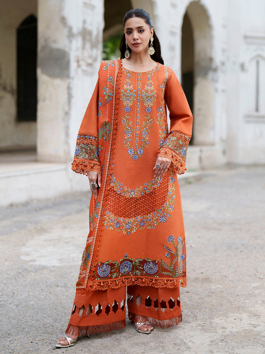 NV-13 | 3 PC Khaddar