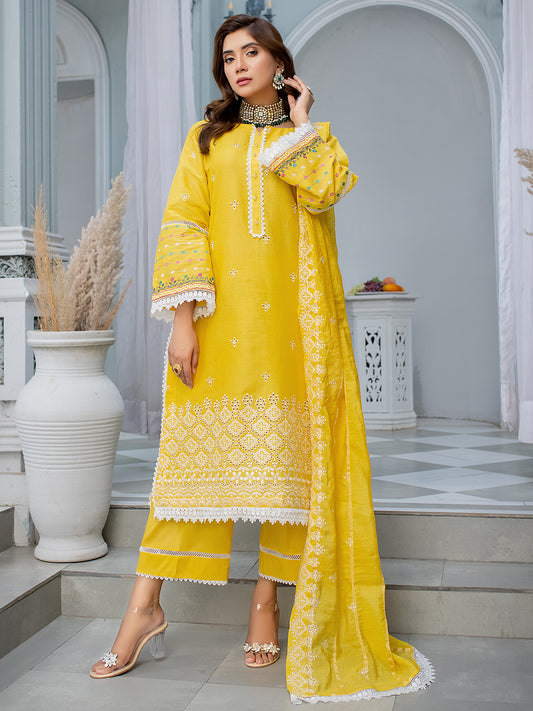 Niran | 3 PC Lawn Unstitch