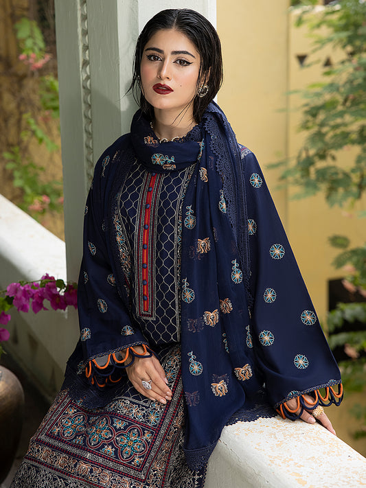 NOOR | 3 PC KARANDI