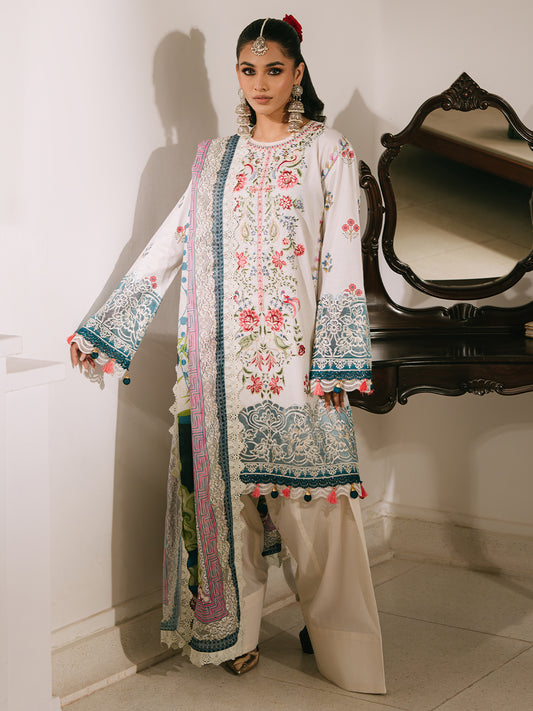 Rangrez | 3 PC Lawn