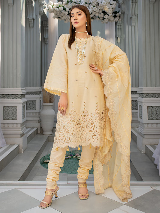 Renna | 3 PC Lawn Unstitch