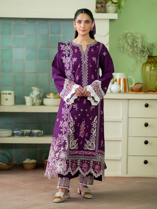 Rhea | 3 PC Khaddar