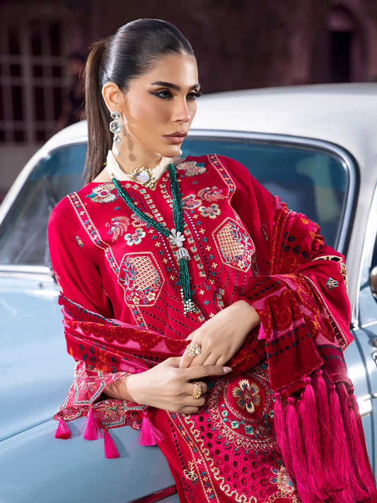 RUBY ROUGE | 3 PC KOTRAI