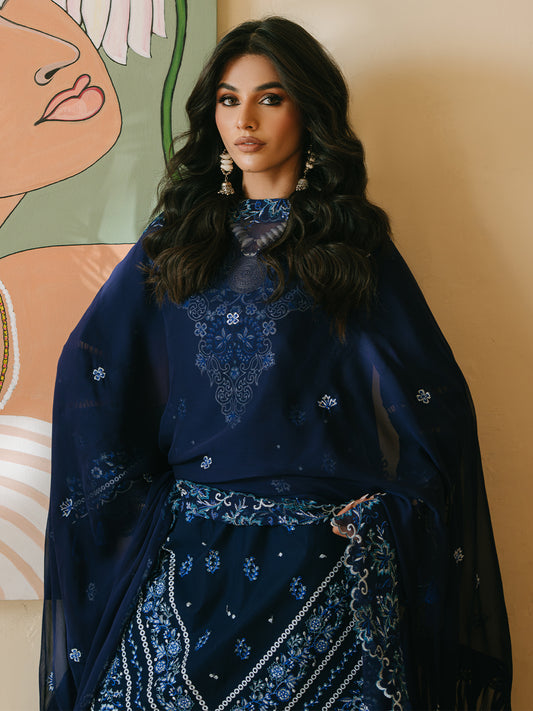 Shahmina | 3 PC Lawn