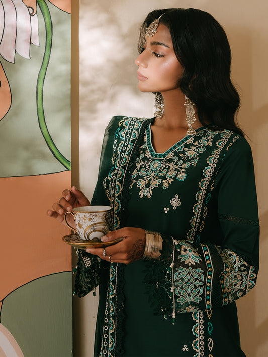 Siyahgul | 3 PC Lawn