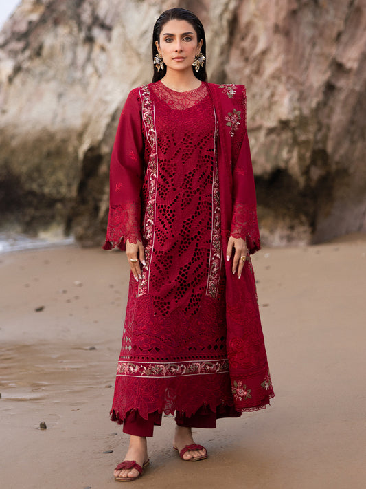 Scarlett | 3 PC Luxury Lawn