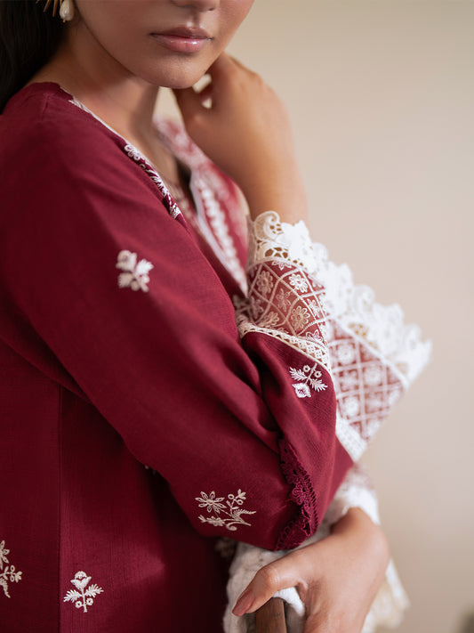 Selene | 3 PC Khaddar