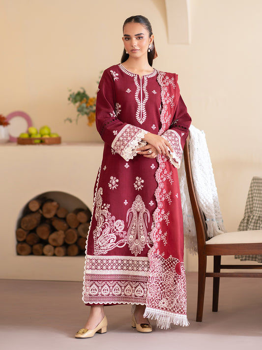 Selene | 3 PC Khaddar