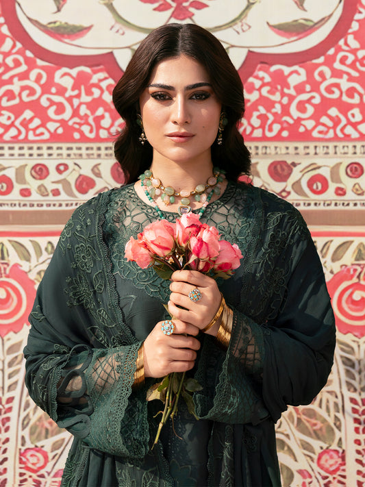 Solene | 3 PC Luxury Lawn