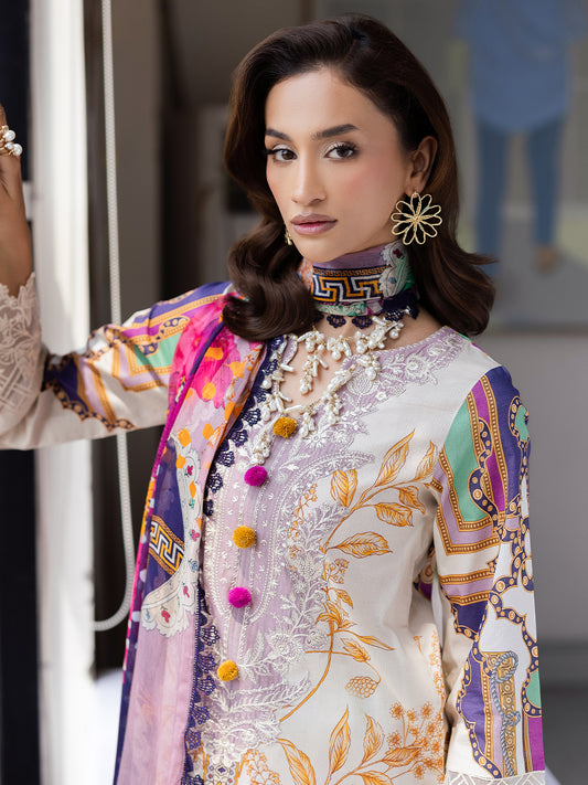 Sugar Rush | 3 PC Lawn