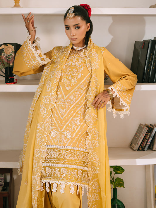 Zunaira | 3 PC Lawn