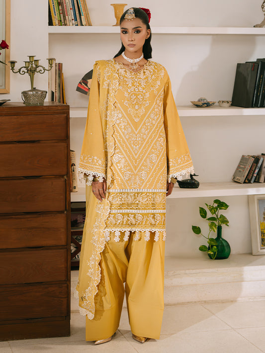 Zunaira | 3 PC Lawn