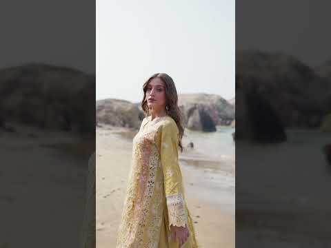 Dahlia | 3 PC Luxury Lawn