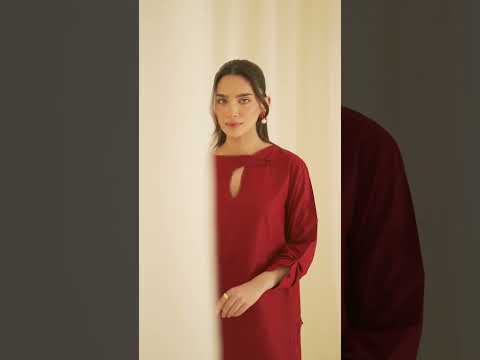 Roselle | 2 PC Pret