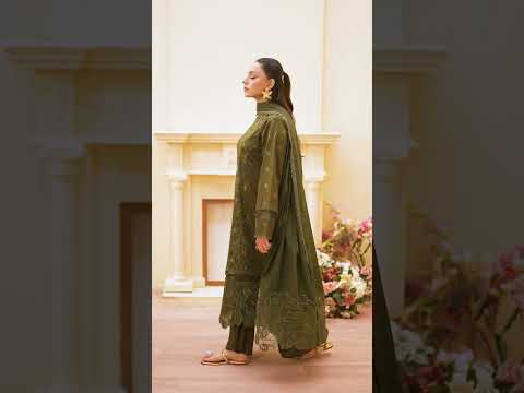 VALERIA | 3 PC LAWN