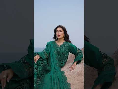 Eirene | 3 PC Luxury Lawn