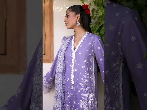 Zoee | 3 PC Lawn