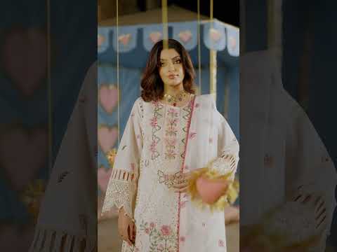 Eileen | 3 PC Luxury Lawn