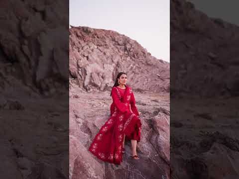 Scarlett | 3 PC Luxury Lawn