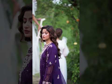 Ayra | 3 PC Luxury Lawn
