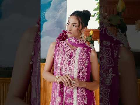 Peach Bellini | 3 PC Lawn