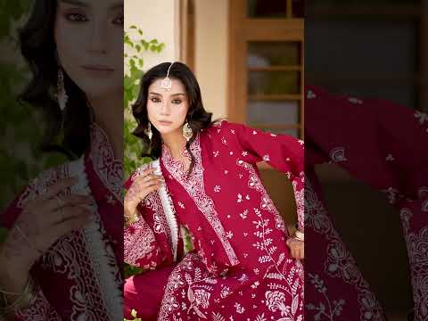 Mehrosh | 3 PC Lawn