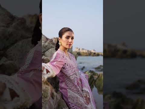 Aria | 3 PC Luxury Lawn